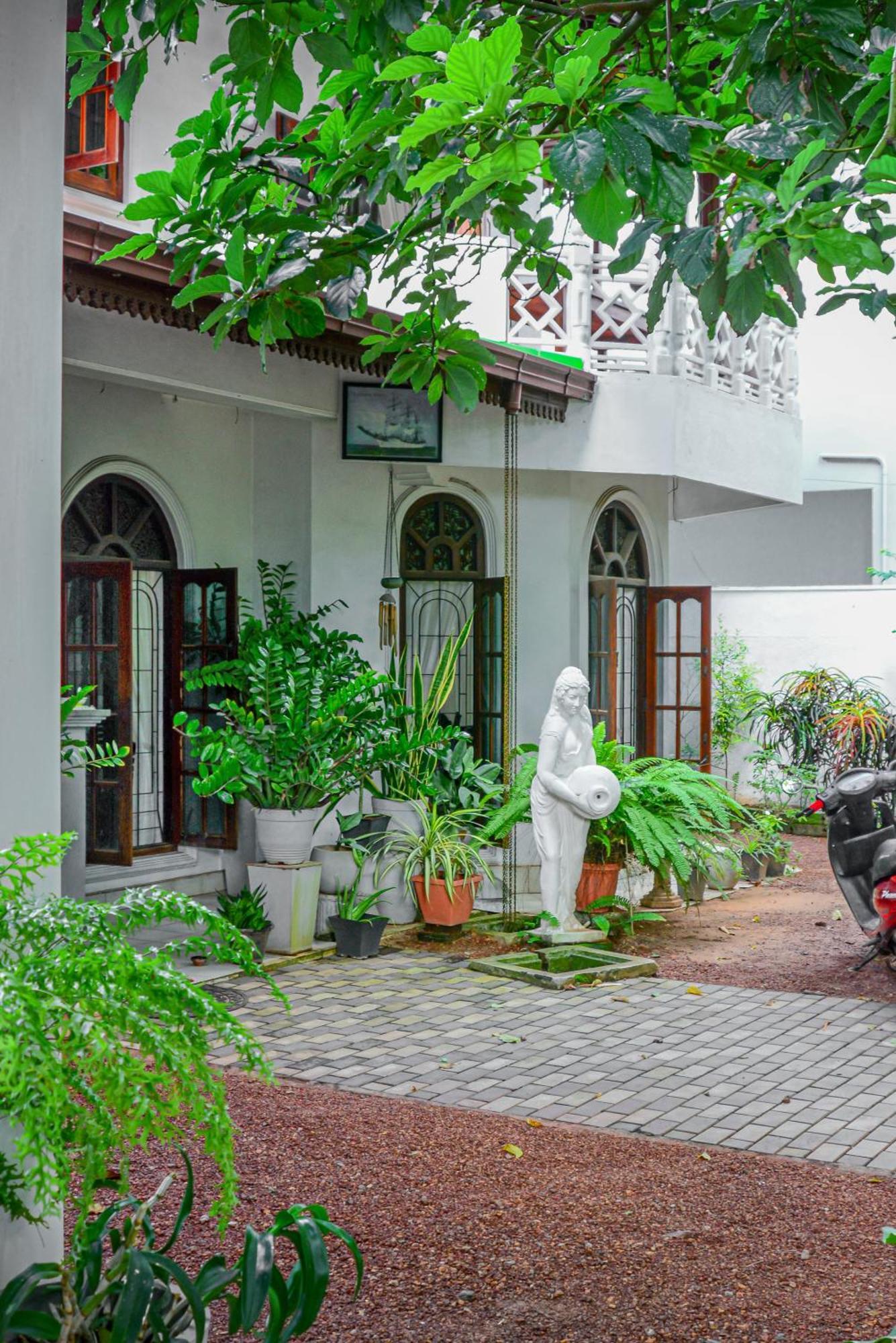 Sakurahana Villa And Ayurveda Aluthgama Zewnętrze zdjęcie